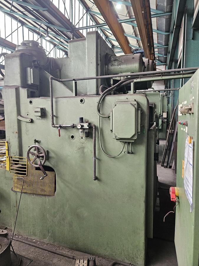 Used Industrial Metalworking & Welding Equipment Inventory