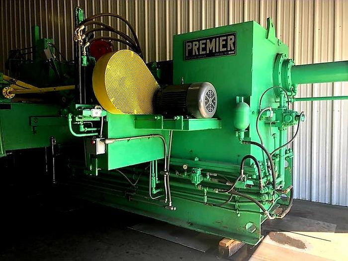 Used PREMIER GEAR LATHE