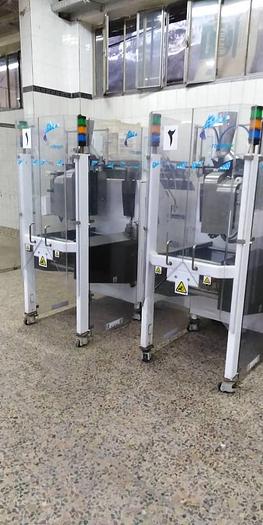 Used 2010 TNA twin packaging machine