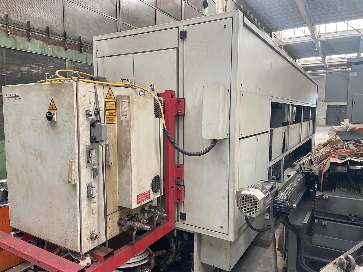 Used 2013 BLM ADIGE-SYS LT 9