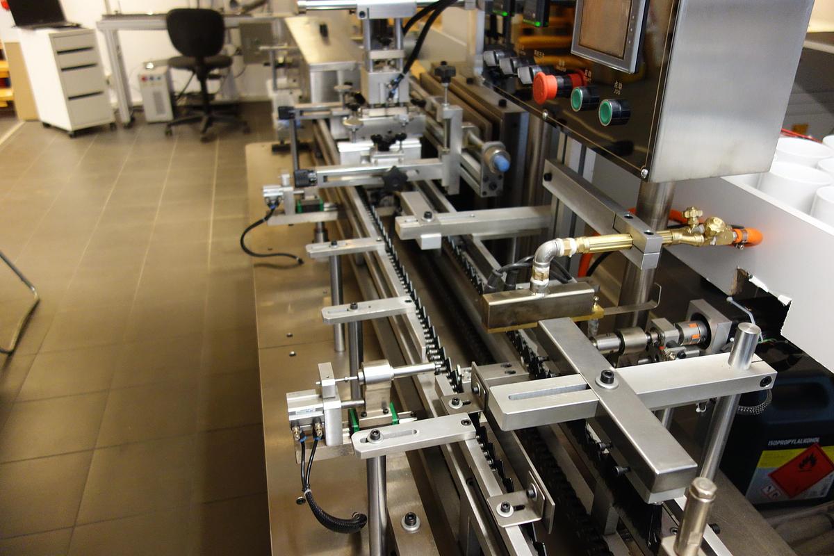 Used Printing Package