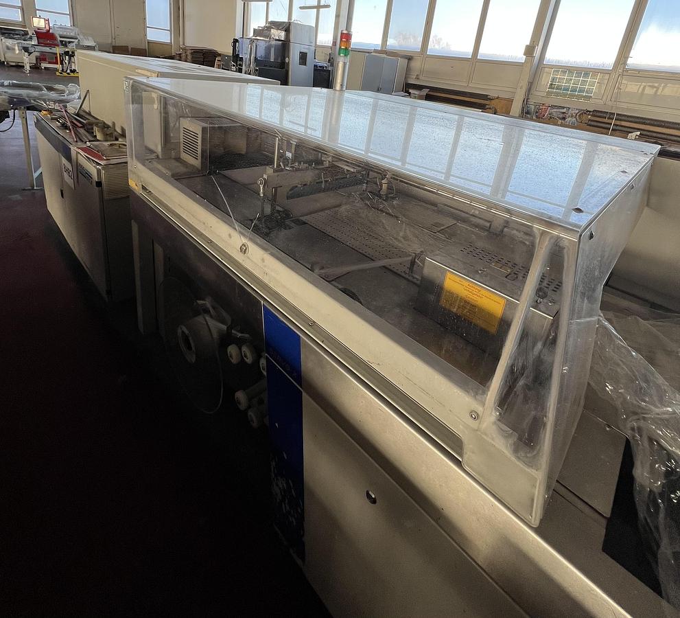 Used 2012 Kolbus Book production line BF 530