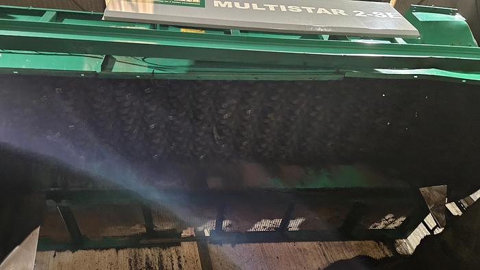 Used 2010 Komptech MULTISTAR 2-SE