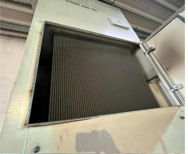 Used 1991 Keller Lufttechnik UNI STAR XM-SL