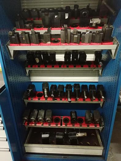 Used 1991 VDF BOEHRINGER 400C-U