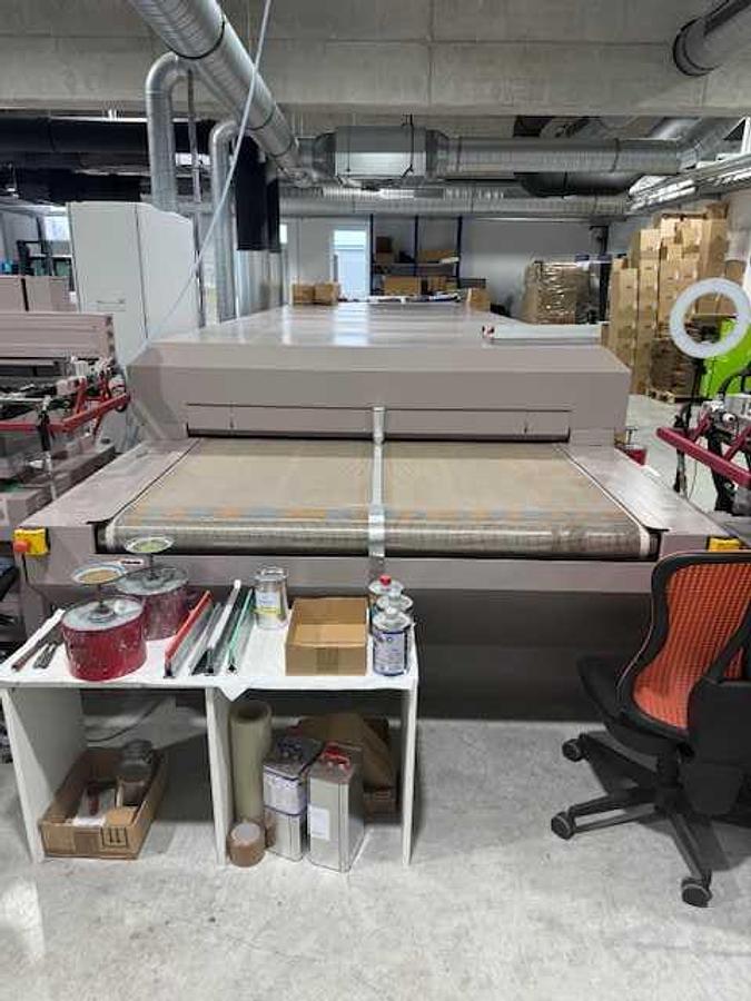 Used 2020 ESC Continuous Dryer Perfecton S with UV