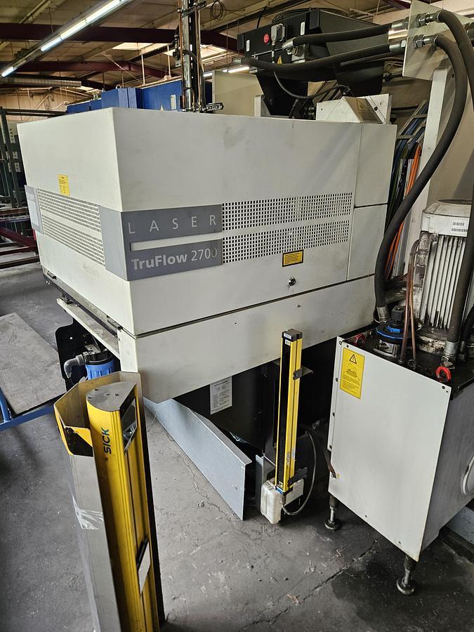 Used Trumpf Traumatic 6000