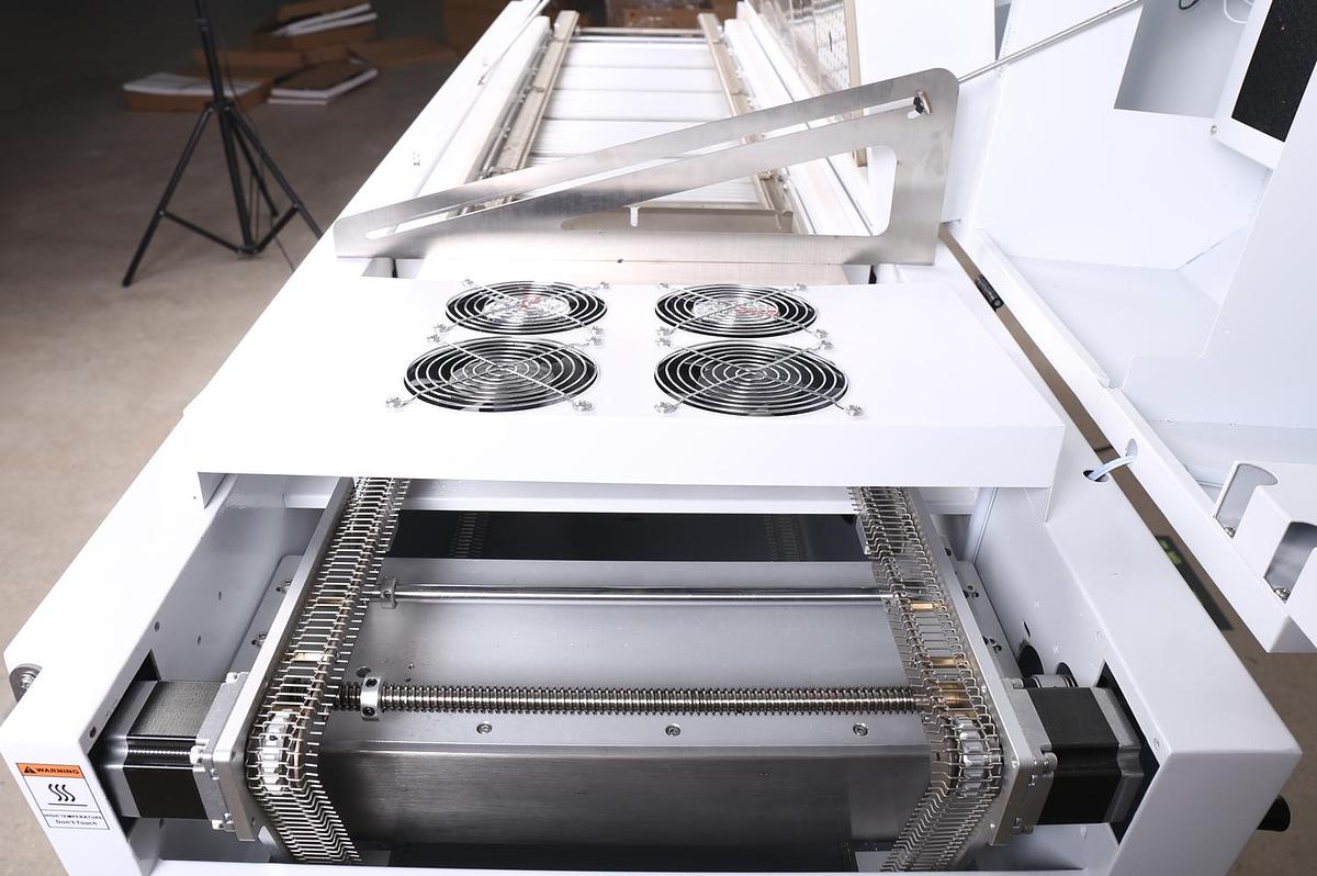 2026 NeoDen  IN12C Reflow Oven
