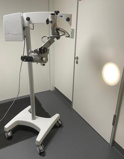 Used 2018 Zeiss OPMI 1-FC / S100