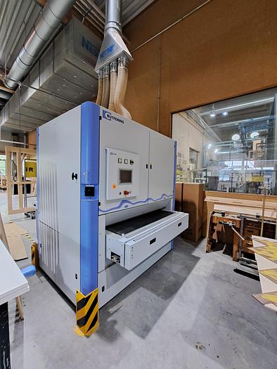 Used 2009 Bütfering