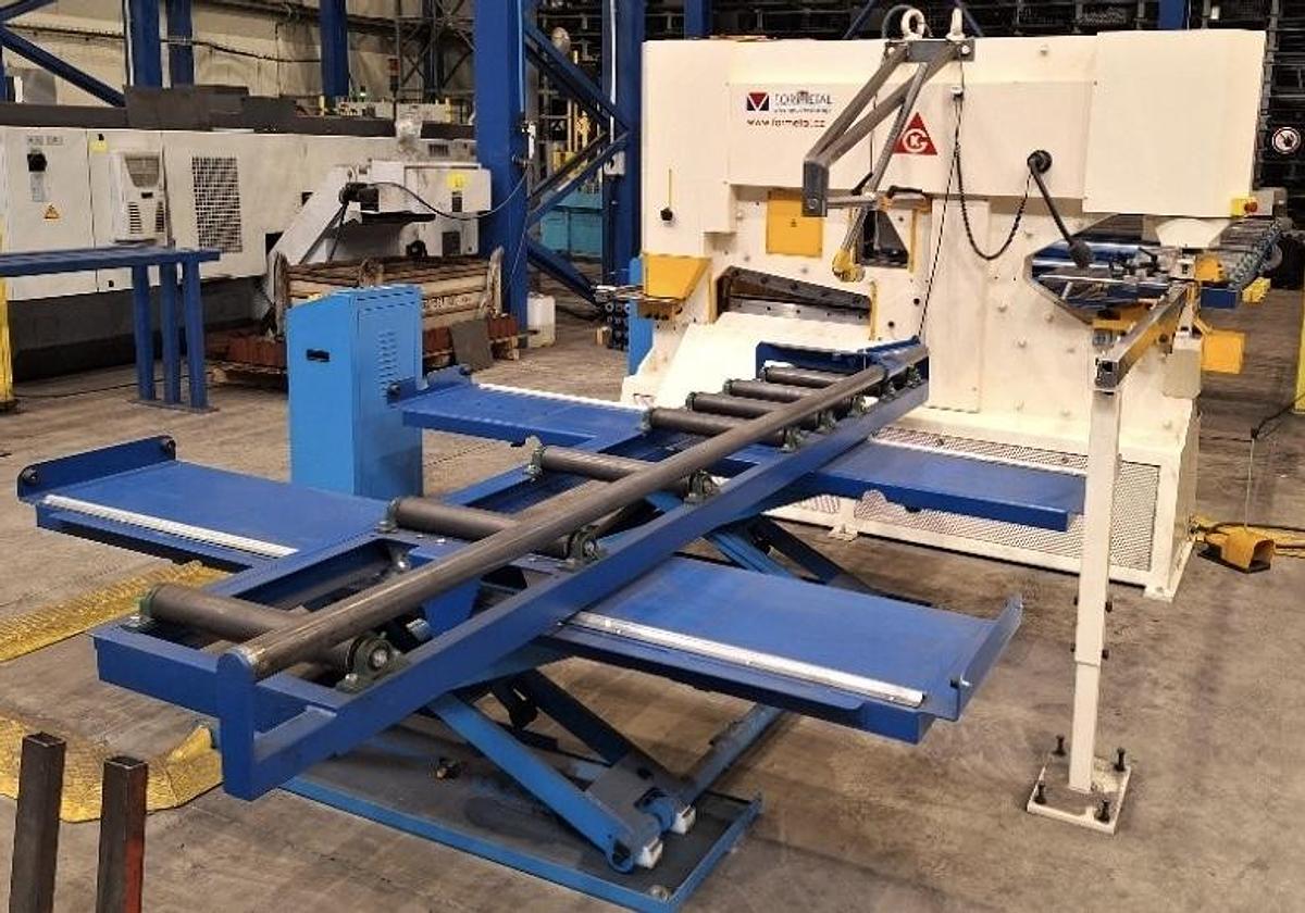 Used 2024 GEKA Hydracrop 165 SD