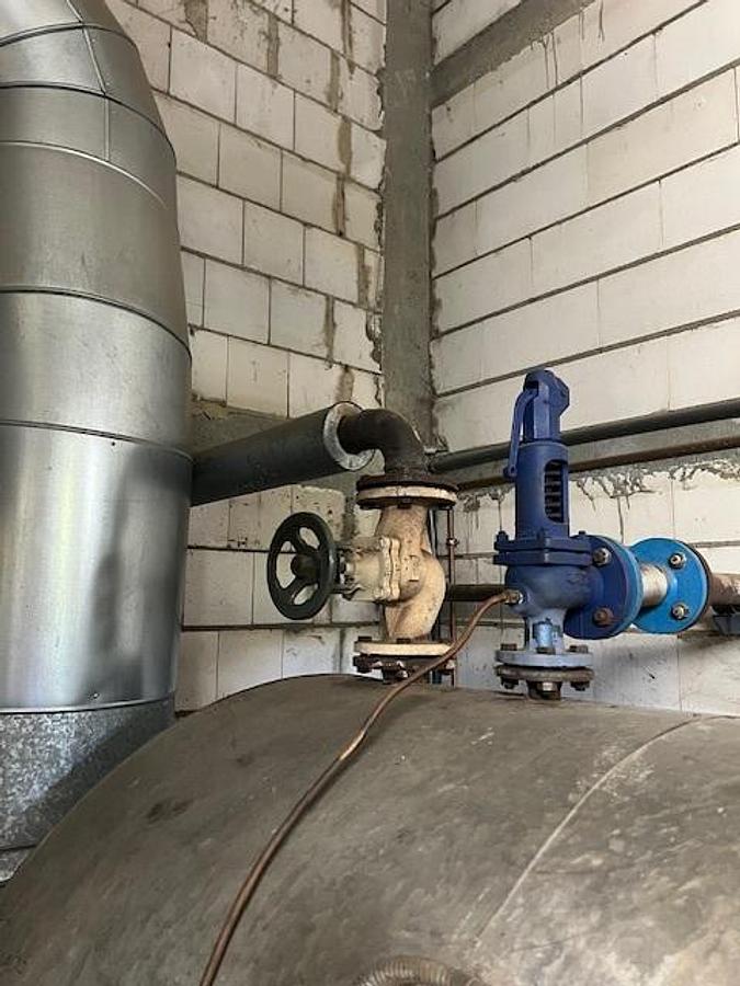 Used Soup Production Line