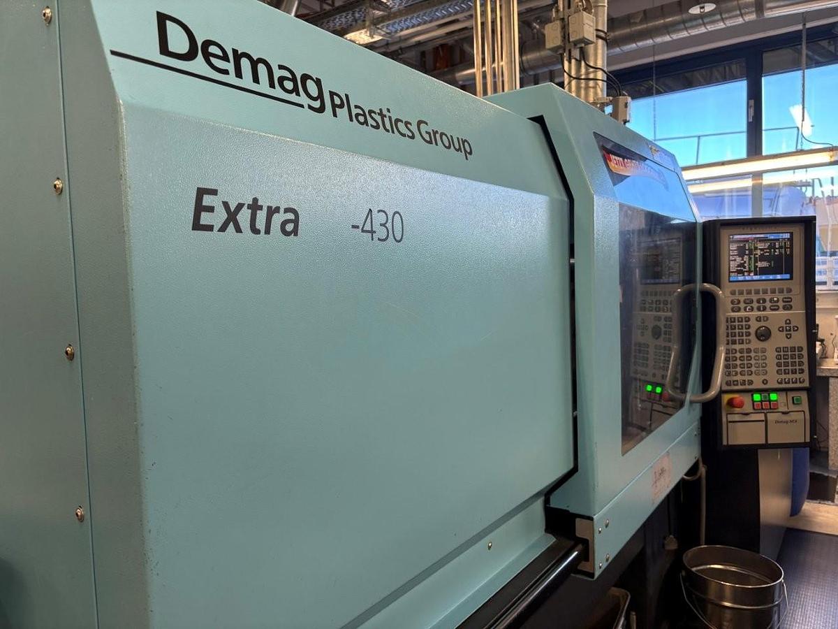 Used 2006 Demag  ET80-430-B-2