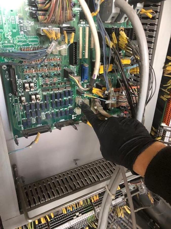 Used 2011 Amada EM2510NT