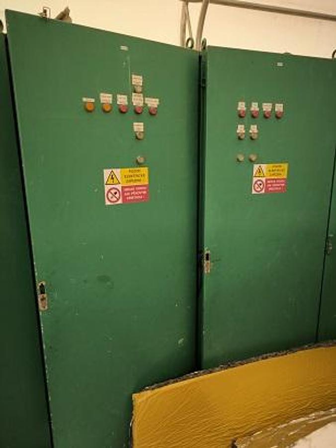 Used 1989 FEHRER NL9/S – 4.4m