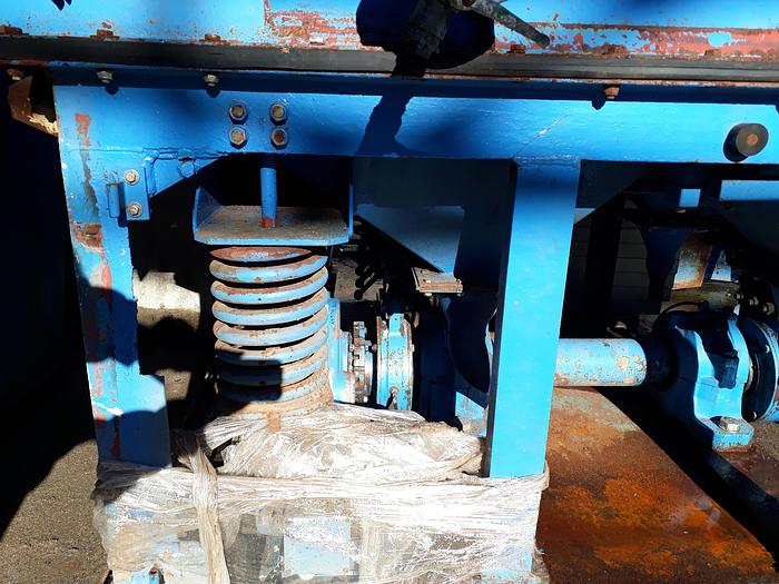 Used Alltech Polymat V8