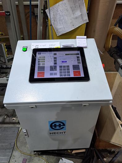 Used 2010 Vacuumsauger