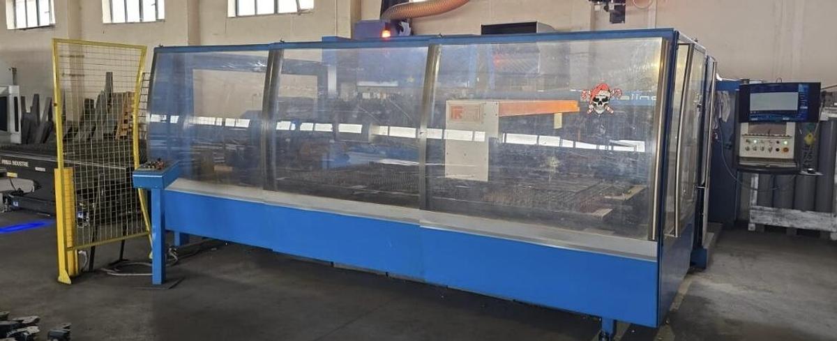 Used 2009 Prima Power Platino 1530