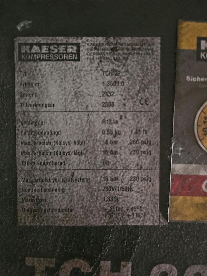 Used KAesser