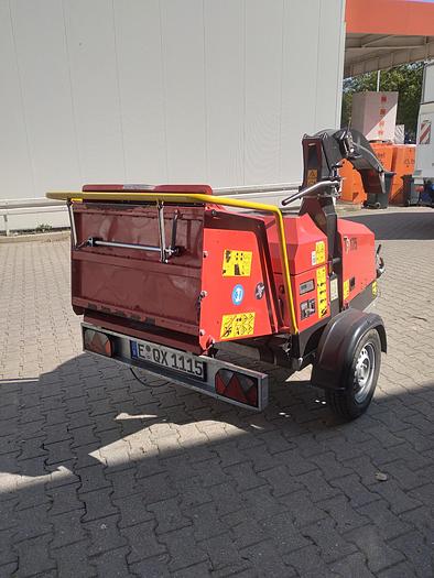 Used 2018 Linddana TP 175 MOBILE