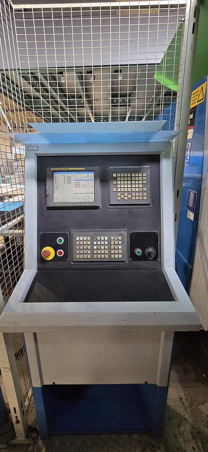 Used 2004 Finn Power C5 CNC Turret Punch Press