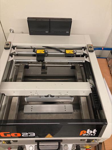 Used 2017 Essemtec GO23