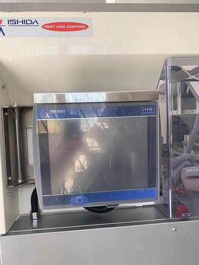 Used 2008 Ishida Atlas 202R