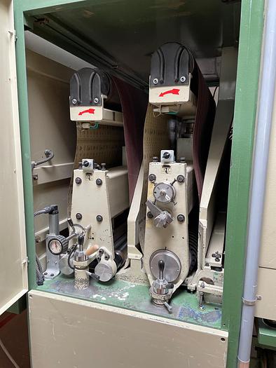 Used 1994 Levigaltecnica S2RTN/V1100