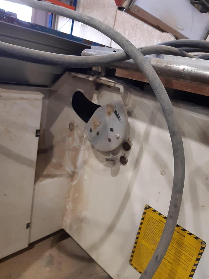 Used 2001 SCM S1300 N