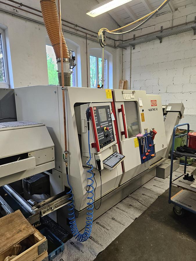 Used 2006 TRAUB TNC42