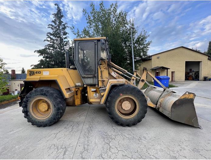 Used 1992 JCB 410