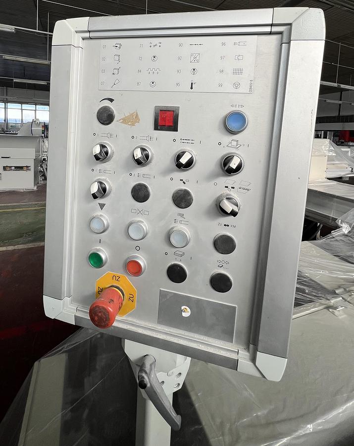 Used 2008 Kolbus Book production line