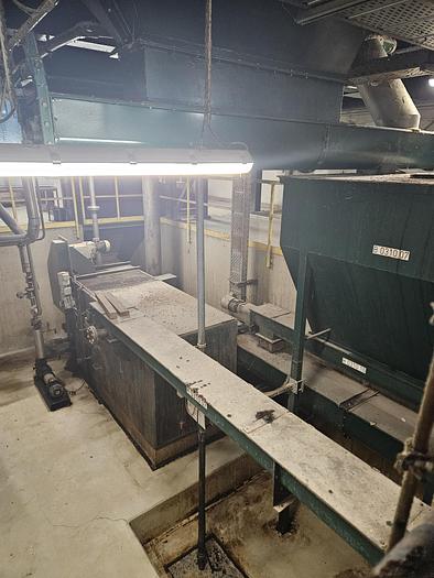Used 2002 Cimbria Pressing plant for seeds
