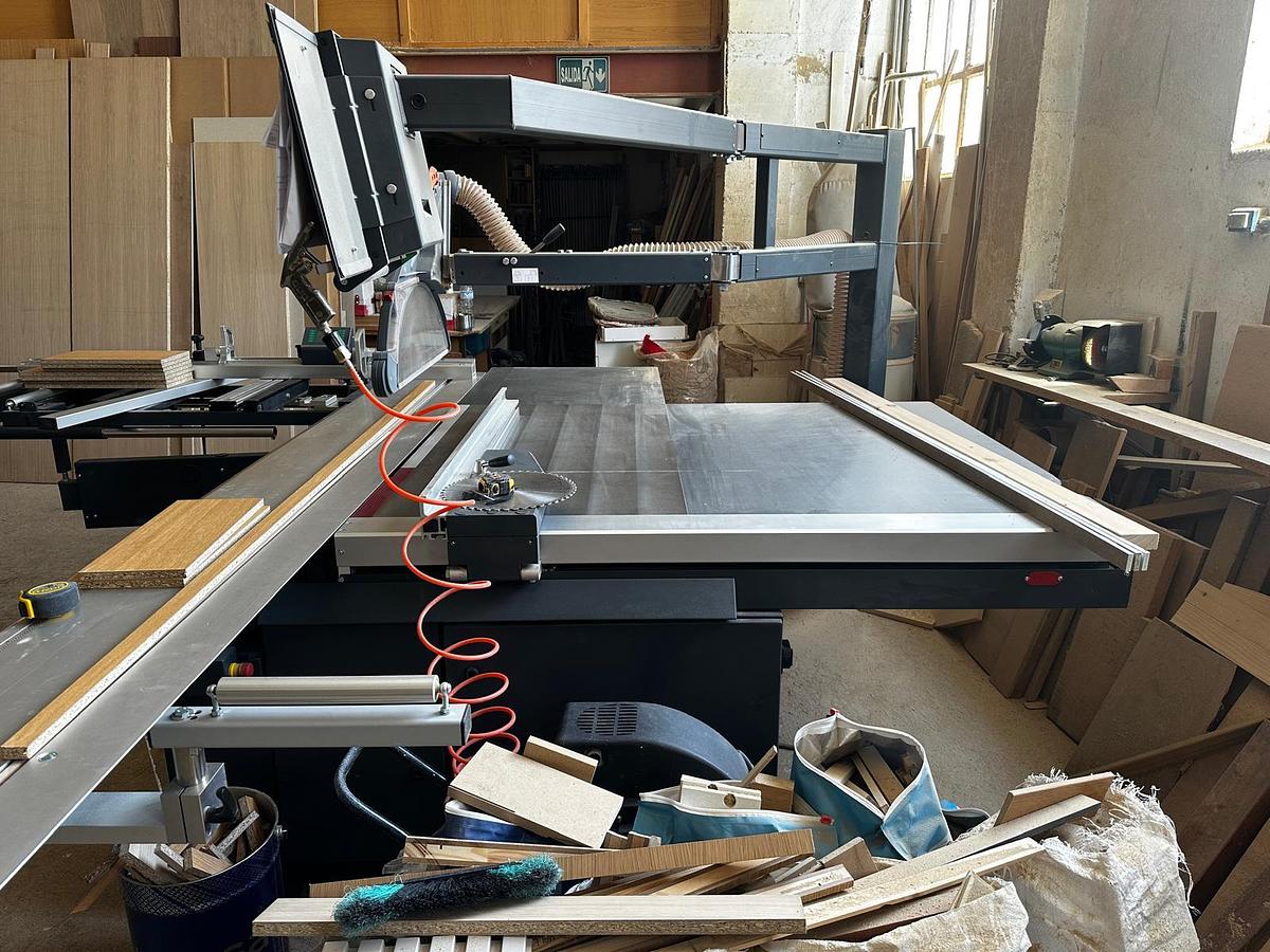 Used 2022 Altendorf F45 ElmoDrive
