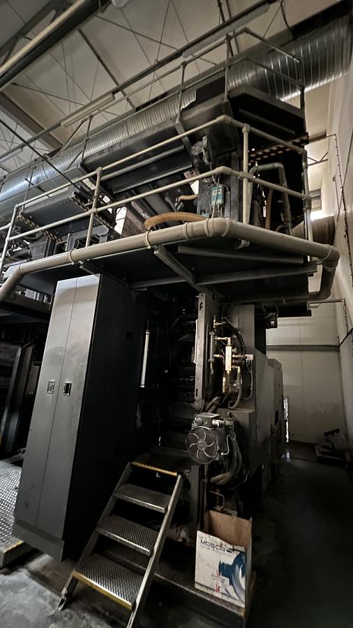 Used 2006 MAN Roland Lithoman III