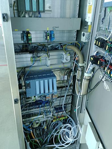 Used Krones CAN FILLING LINE 30.000 cans/hour