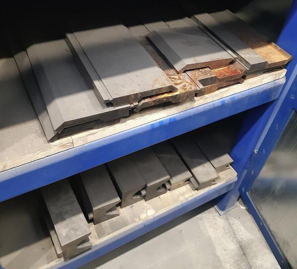 Used 2000 Safan CNCL-K-300-4300 TS1