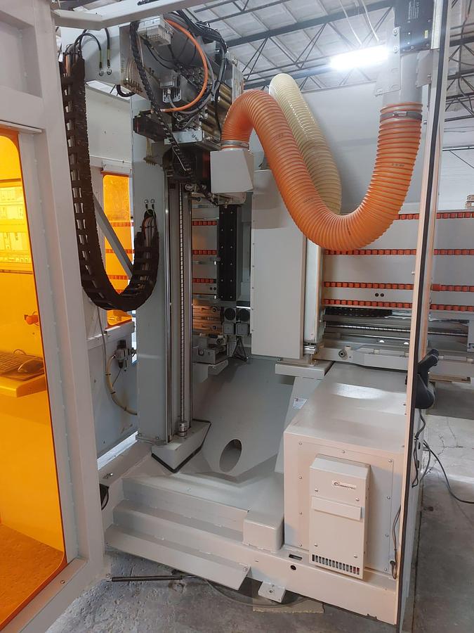 Used 2014 HOLZ-HER Evolution 7405