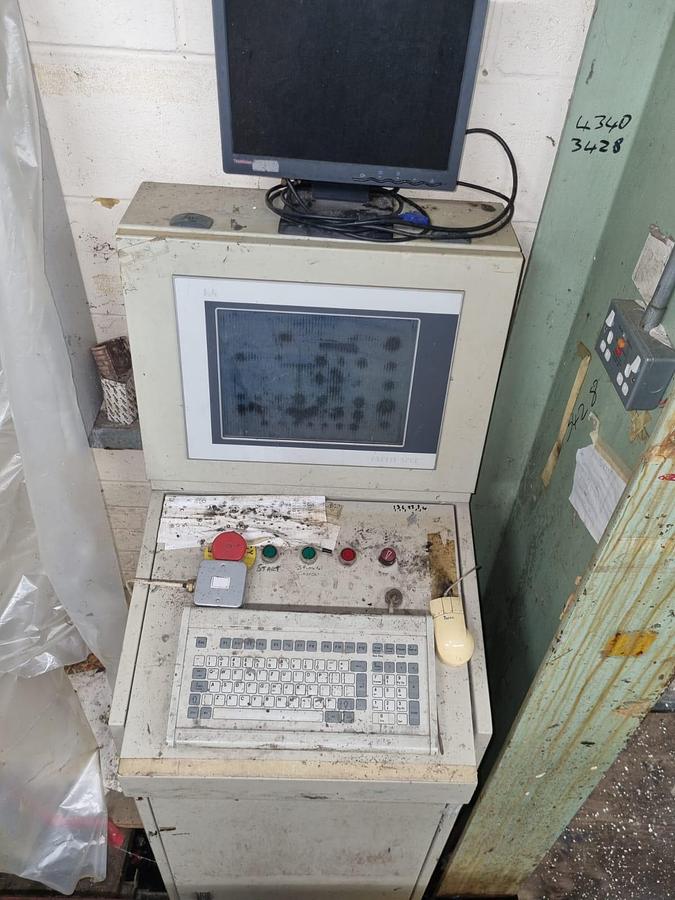 Used 1997 Buser CH-3428