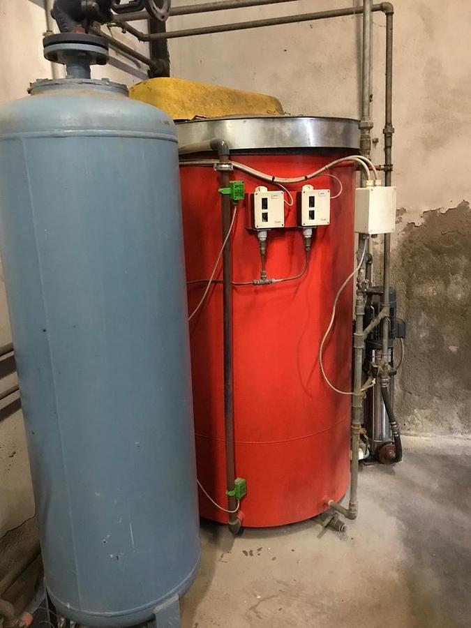 Used 2011 Linka Energy A/S (Danstoker) Biomass Plant