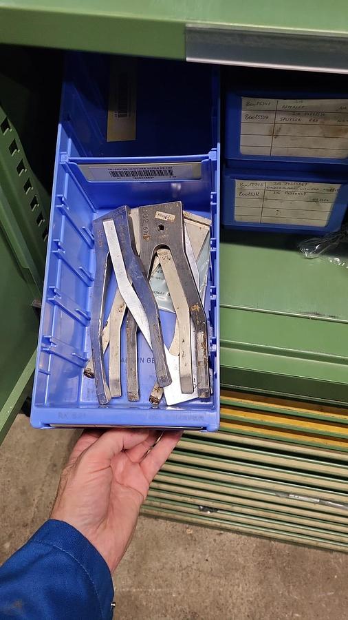 Used SIG Packaging Machines