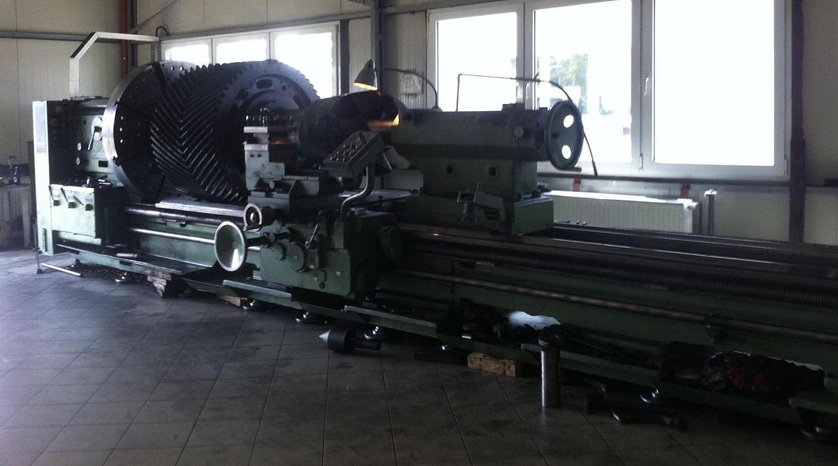 Used Poreba TR-115B2/12M