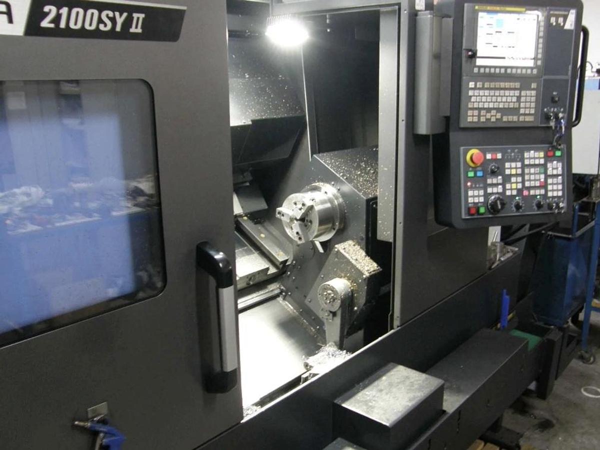 Used 2018 Doosan PUMA 2100SY II