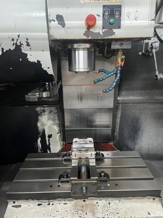 Used  2004 Hurco VMX1 CNC milling machine