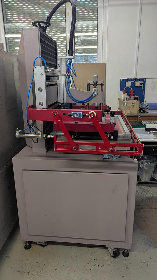 Used 2001 ESC ATMA 600 H/E