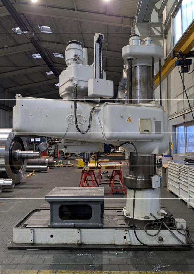 Used 1957 RABOMA  12Rh1600