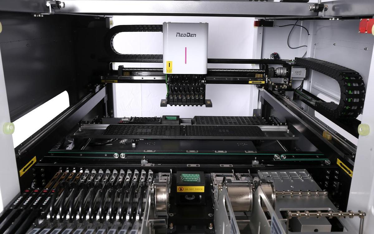 2026 NeoDen  N10P Pick and Place Machine