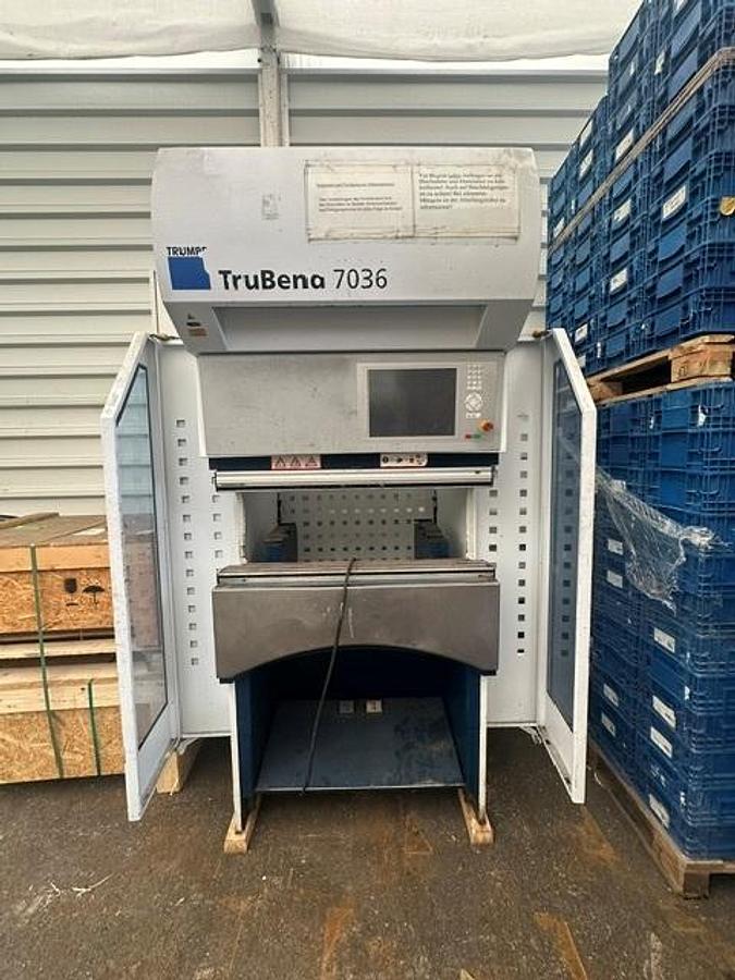 Used Trumpf