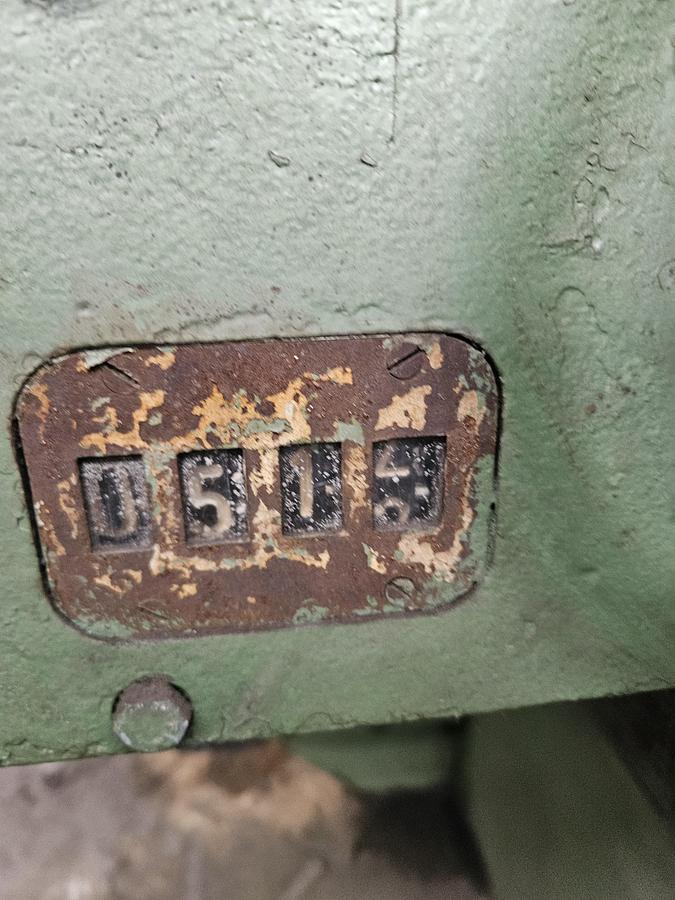 Used Industrial Metalworking & Welding Equipment Inventory