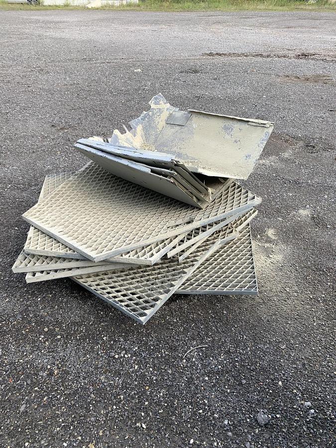 Used HAVER & BOECKER  6 Nozzle Bagging plant